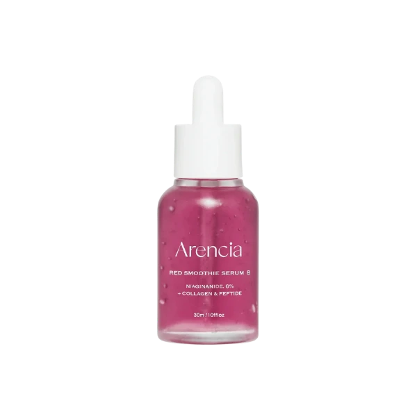 Red Smoothie Serum 8 Glowing & Soothing